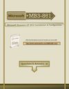 MB3-861 Questions And Answers ExamCertify