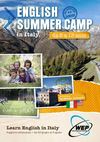 WEP-English Summer Camp in Italy