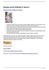 Blendtec 65-601-BHM Mix N’ Blend II