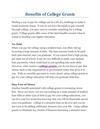 Benefits of College Grants