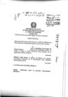 Tribunale di Roma - Sentenza n. 279 V.G. del 2012 - Riconoscimento Status di Rifugiato Politico a cittadino congolese