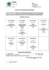 Fiche d'autorisation - Juin 2013