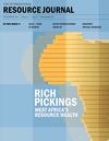IRJ | Rich Pickings : West Africa's Resource Wealth