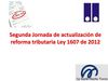 reforma tributaria