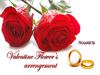Buy Online Valentine Flower with Send Flowers and More