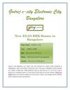 Godrej New Project Electronic City Bangalore 09999620966