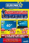Volantino Euronics gruppo Derta dal 7/2 al 24/02/2013
