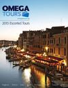 Omega Tours - Escorted Tours 2013
