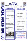 le lien janvier 2013