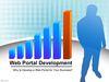 Why to Develop a Web Portal for Your Business? 