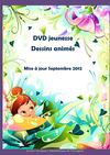 Liste des DVD Dessins animés