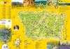 Carte Touristique 2013