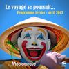 Programme Médiathèque (fev-avr 2013)