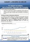 Bulletin remis aux nouveaux sanaryens