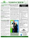 Sample Print Newsletter