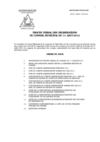 CONSEIL MUNICIPAL DU 14 AOUT 2012