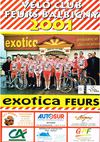 Plaquette 2001 - Vélo Club Feurs Balbigny 