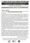 Boletim 13/Jan 2013
