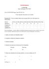 Statistiques partiel L1