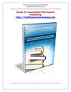 Guide to Successful Information Marketing for Making Money Online