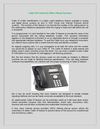 Caller ID Control in Office Phone Systems