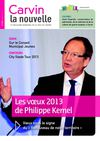 Carvin la nouvelle, n°191 - Février 2013