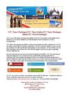 LTC Tours Packages India,LTC Travel Packages-LTC Tours India