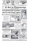 El Sol de Chilpancingo - 11 Febrero 2013