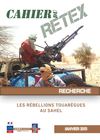 CDEF : Rebellions touarègues au Sahel