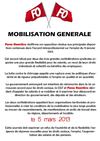 MOBILISATION GENERALE FORCE OUVRIERE 5 MARS 2013