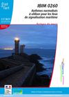 IBIM 0260 - Rythmes normalisés à utiliser pour les feux de signalisation maritime