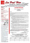 journal retraite N 47