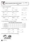 Refuerzo y Ampliación T9-Matemáticas