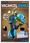 Programme jeunesse - Vacances d'hiver