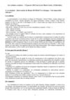 Colloque Sgen-CFDT sur les rythmes scolaires (15/1/2013)