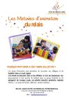 Planning des animations RAM Janvier-Février 2013