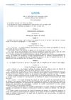 LOI no 2010-1330 du 9 novembre 2010 portant réforme des retraites (1)