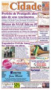 Jornal Cidade de Pratápolis - Edição 28 de 08/02/2013