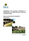 Rapport de Pré-Capitalisation Parana_Anne Chaulet _2012