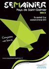 Agenda des manifestations du vendredi 15 au vendredi 22 février 2013