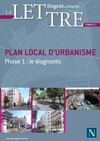 La lettre de Nogent. Plan local d'urbanisme phase 1 : le diagnostic