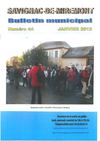 Bulletin municipal janvier 2012