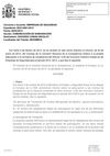 Resolución CNC Convenio Seguridad Privada art.14
