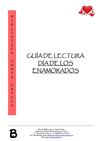 Guía de lectura. Día de los enamorados