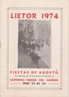 Fiestas 1974 Liétor