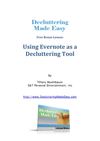 How to Use Evernote to Declutter