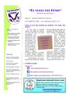"El vuelo del Fénix" nº2 - Boletín de noticias del Club Gimnástico Fénix