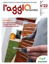 L'agglo ensemble : n°22 - printemps 2012