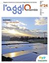 l'agglo ensemble : n°24 - automne 2012