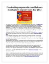 Freehostingcouponcode.com Releases HostGator Coupon Codes For 2013